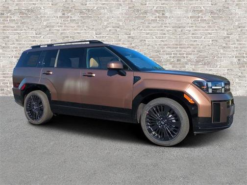 2026 Hyundai SANTA FE HEV Calligraphy