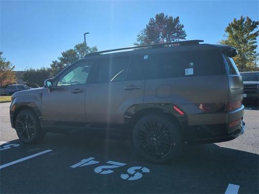 2026 Hyundai SANTA FE HEV Calligraphy