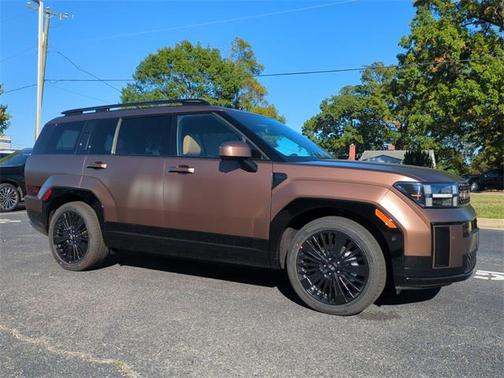 2026 Hyundai SANTA FE HEV Calligraphy