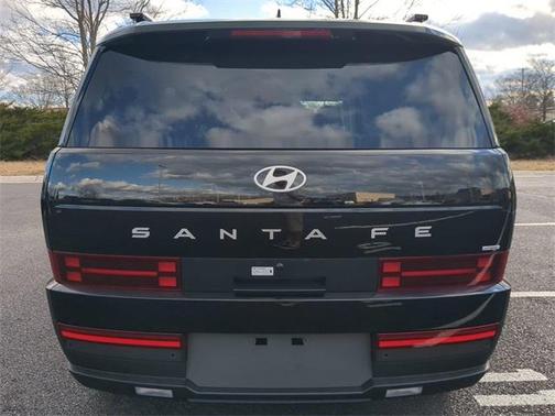 2025 Hyundai SANTA FE SEL 2.4
