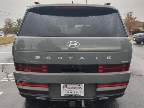 2026 Hyundai SANTA FE Limited