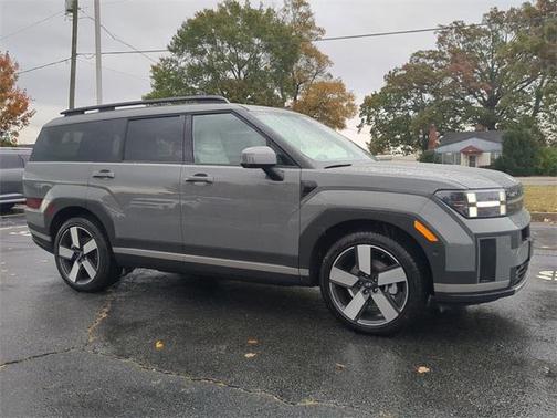 2026 Hyundai SANTA FE Limited