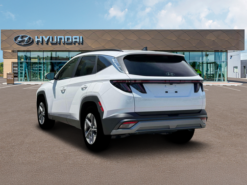 2026 Hyundai TUCSON SEL Convenience