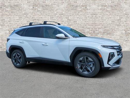 2026 Hyundai TUCSON SEL Convenience
