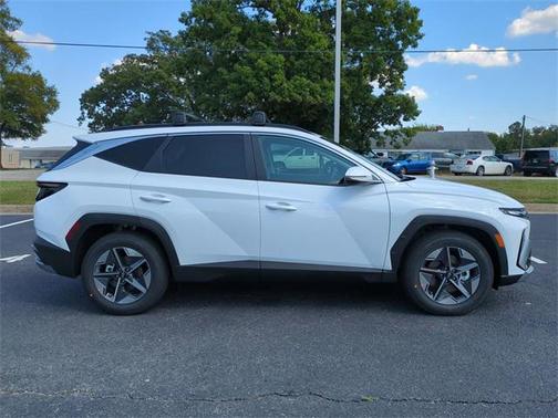 2026 Hyundai TUCSON SEL Convenience
