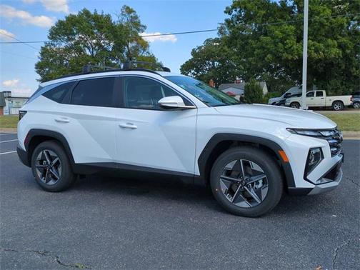 2026 Hyundai TUCSON SEL Convenience