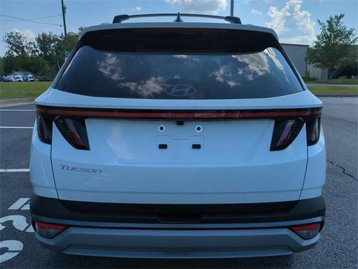 2026 Hyundai TUCSON SEL Convenience