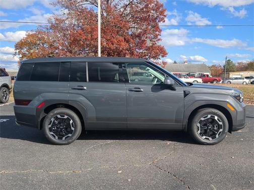 2026 Hyundai SANTA FE SE