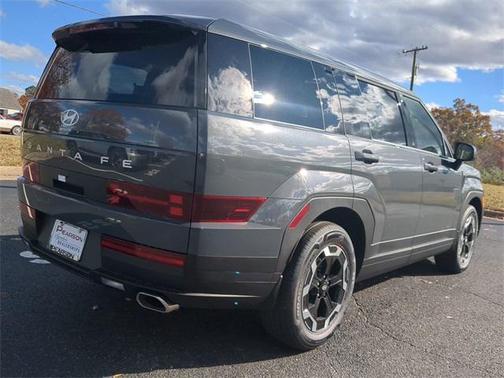 2026 Hyundai SANTA FE SE