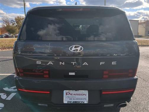 2026 Hyundai SANTA FE SE