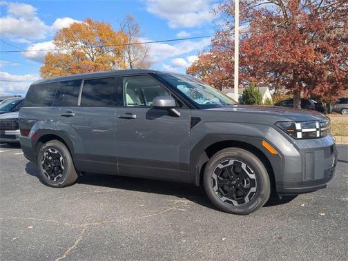 2026 Hyundai SANTA FE SE