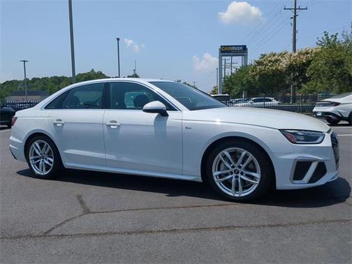 2023 Audi A4 45 S line Premium Plus