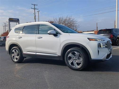 2023 Hyundai SANTA FE SEL 2.4