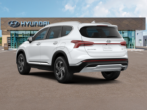 2023 Hyundai SANTA FE SEL 2.4
