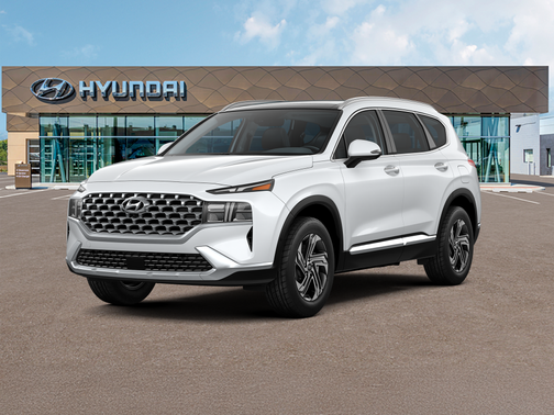2023 Hyundai SANTA FE SEL 2.4