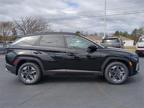 2025 Hyundai TUCSON Hybrid SEL Convenience