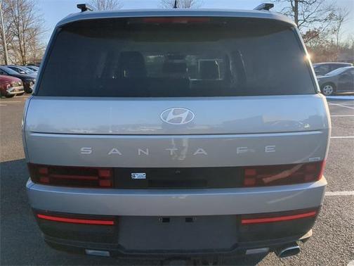 2025 Hyundai SANTA FE SEL 2.4