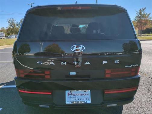 2026 Hyundai SANTA FE SE