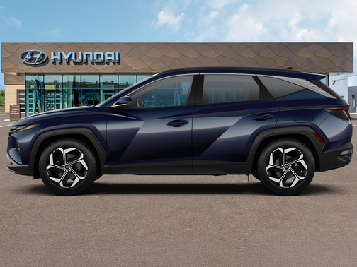 2023 Hyundai TUCSON Plug-In Hybrid Limited