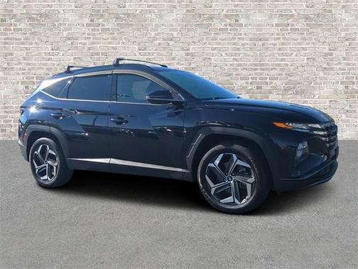2023 Hyundai TUCSON Plug-In Hybrid Limited