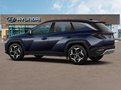 2023 Hyundai TUCSON Plug-In Hybrid Limited
