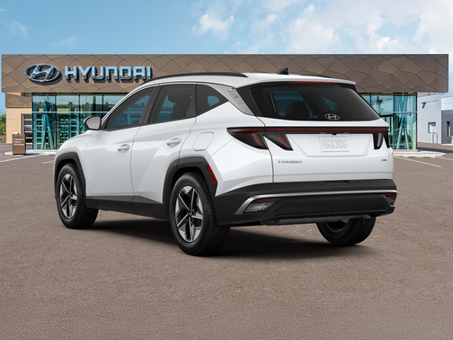 2025 Hyundai TUCSON SEL Convenience