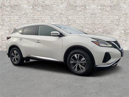2020 Nissan Murano S FWD