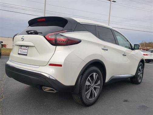 2020 Nissan Murano S FWD
