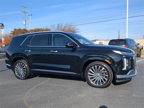 2023 Hyundai PALISADE Calligraphy