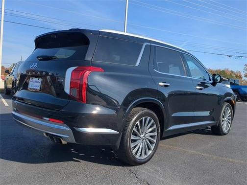 2023 Hyundai PALISADE Calligraphy