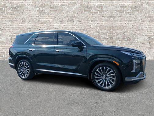 Robust Emerald 2025 Hyundai PALISADE Calligraphy