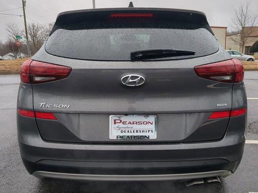 2020 Hyundai TUCSON Sport