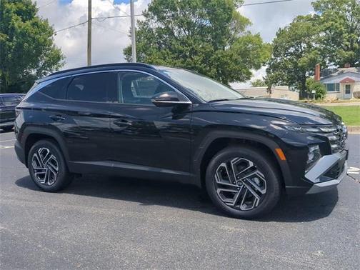 2025 Hyundai TUCSON Hybrid Limited