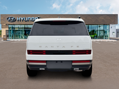 2026 Hyundai SANTA FE Limited