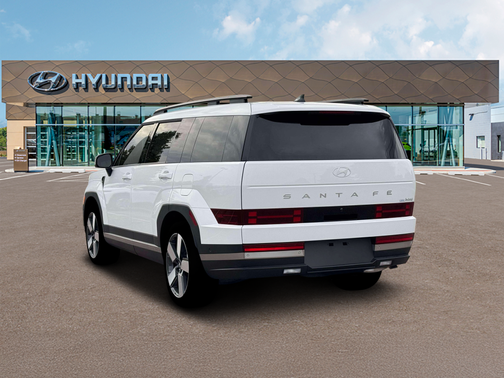 2026 Hyundai SANTA FE Limited
