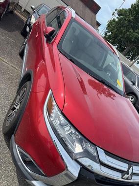 2017 Mitsubishi Outlander SEL