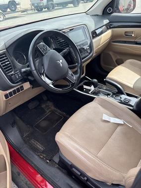 2017 Mitsubishi Outlander SEL