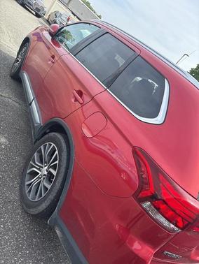 2017 Mitsubishi Outlander SEL