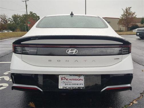 2026 Hyundai SONATA SEL