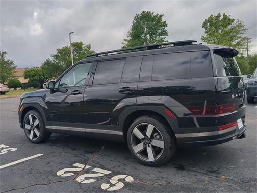 2025 Hyundai SANTA FE Limited