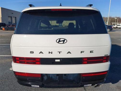 2025 Hyundai SANTA FE Calligraphy
