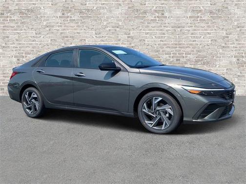 2025 Hyundai ELANTRA Sport