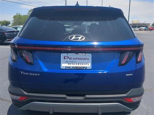 2023 Hyundai TUCSON Limited