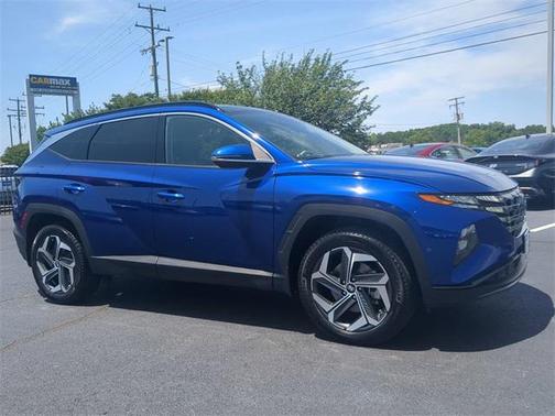 2023 Hyundai TUCSON Limited