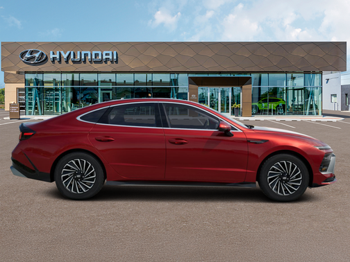 2026 Hyundai SONATA Hybrid Limited