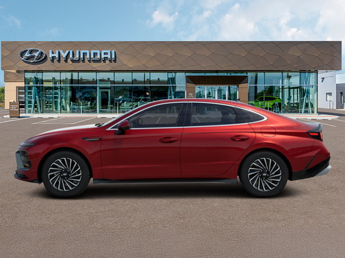 2026 Hyundai SONATA Hybrid Limited