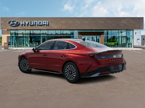 2026 Hyundai SONATA Hybrid Limited