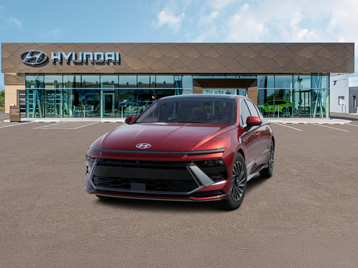 2026 Hyundai SONATA Hybrid Limited
