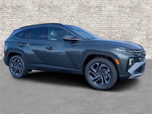 2025 Hyundai TUCSON Hybrid Limited