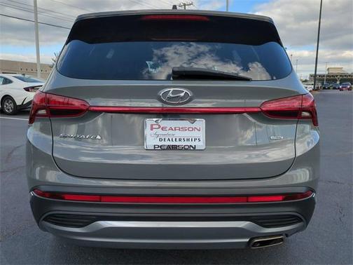 2022 Hyundai SANTA FE SEL 2.4